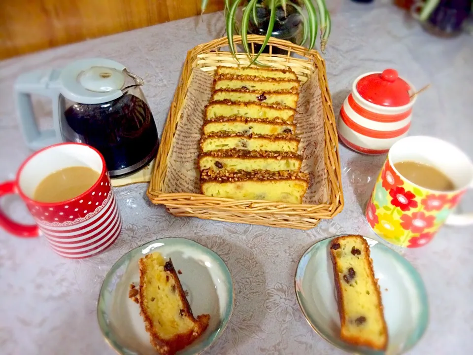 Mixed nuts pound cake|Babyluv Cabrera Ocampoさん