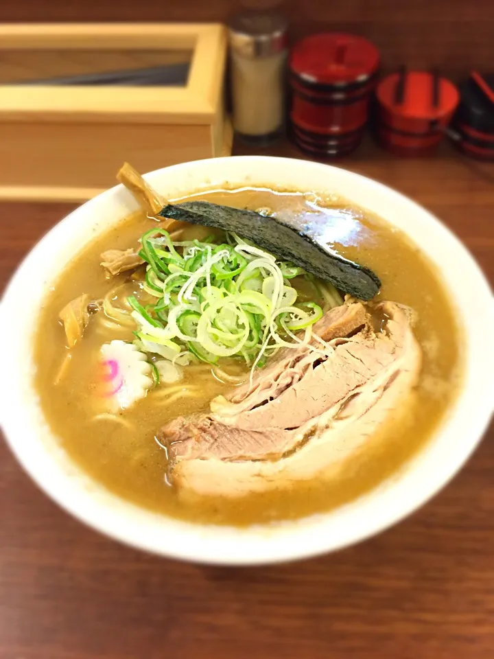 ラーメン|Mat'sさん