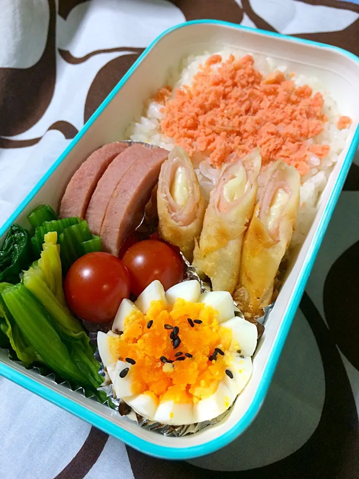 3月26日のお弁当|くまこさん