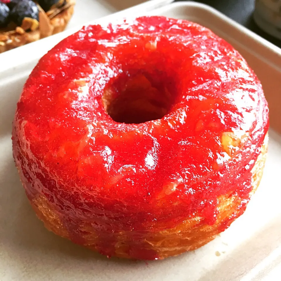 Croissant+Donut=Cronut!!! Yummmmy|K2さん