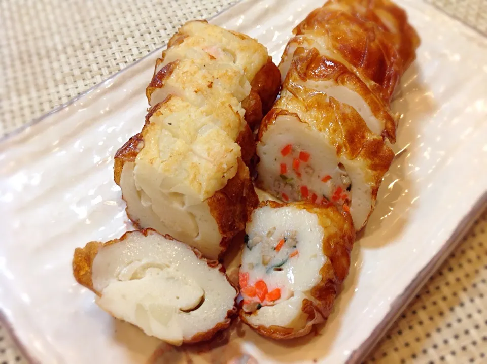 まさかの中身👀⁉️「ポテトサラダ」😋|アライさんさん