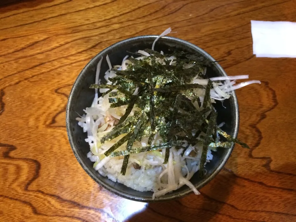 【あじ助】ねぎ丼|りをさん