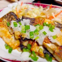 サバのおろしポン酢焼き|Maoさん