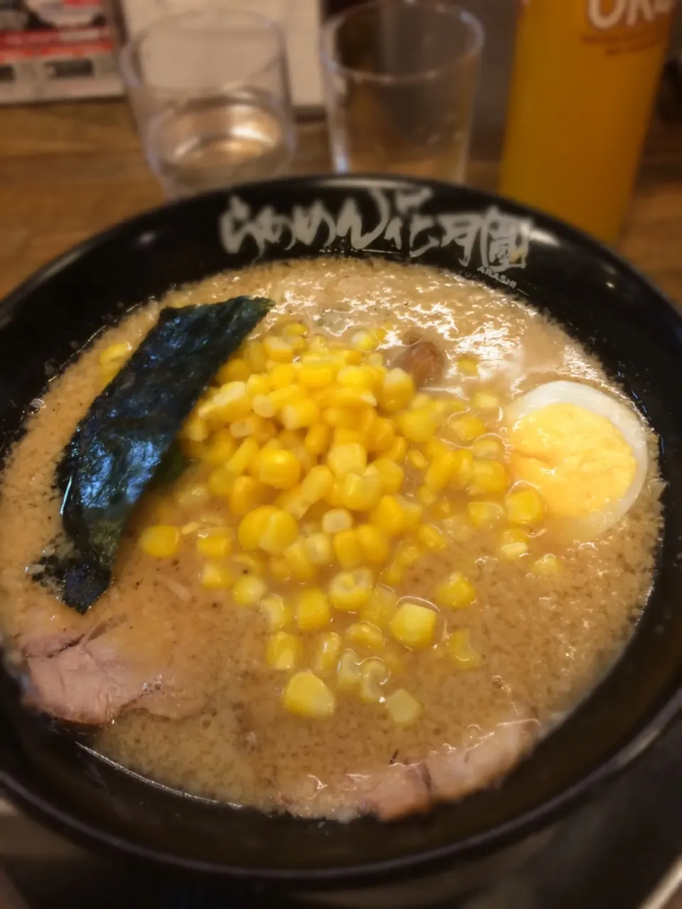 Snapdishの料理写真:Ramen again|Huyen Trang Vuさん