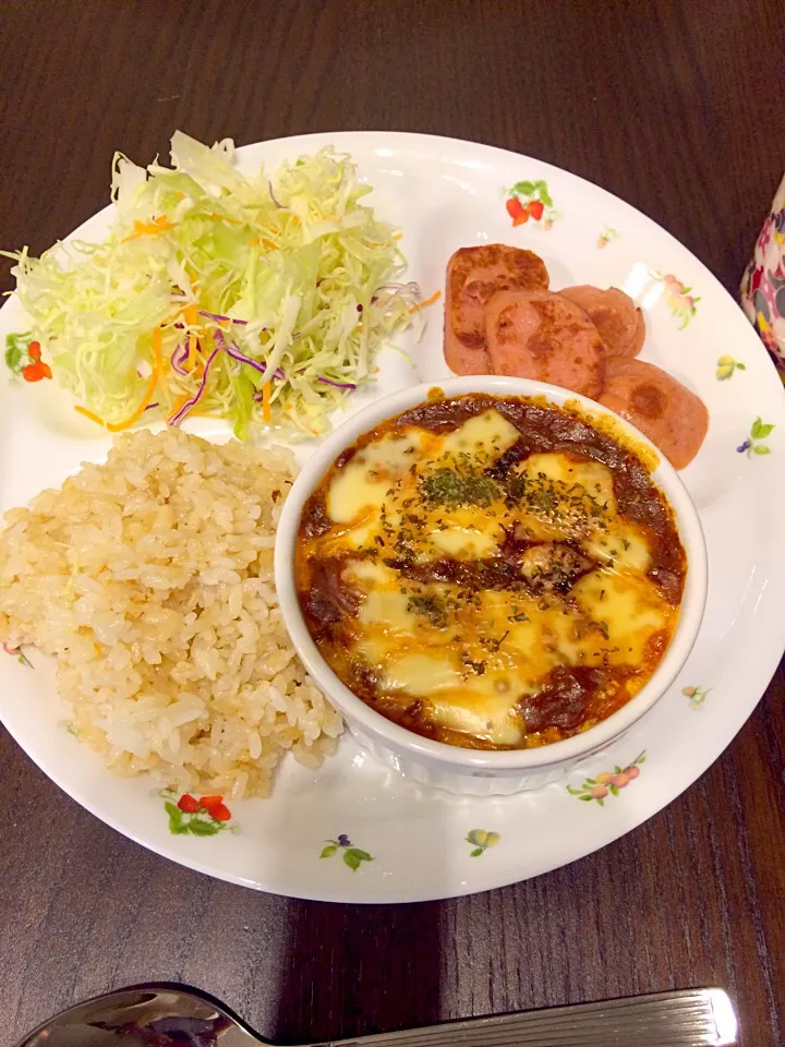 2015.3.26 晩御飯|あいさん