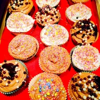 Snapdishの料理写真:Cupcakes|arlotti benedettaさん