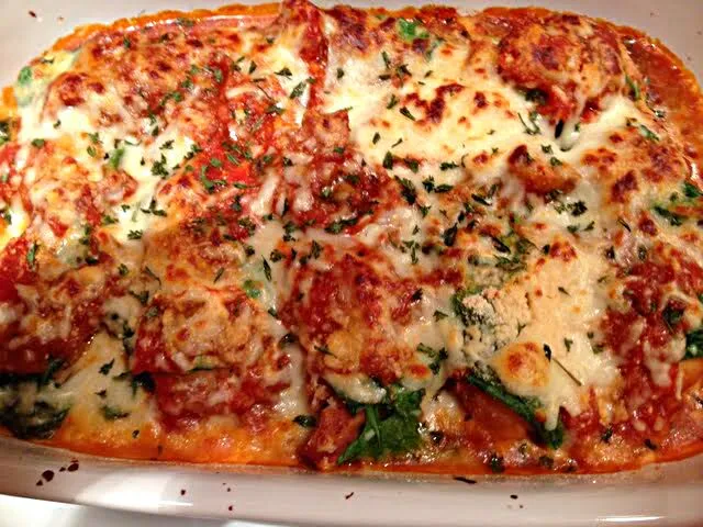 Chicken Parmesan a Family Favorite #Chicken #Pasta #Main dish 😊 #Dinner #Italian cuisine|Alisha GodsglamGirl Matthewsさん