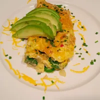 Snapdishの料理写真:Jalapeño omelet|mamaniさん