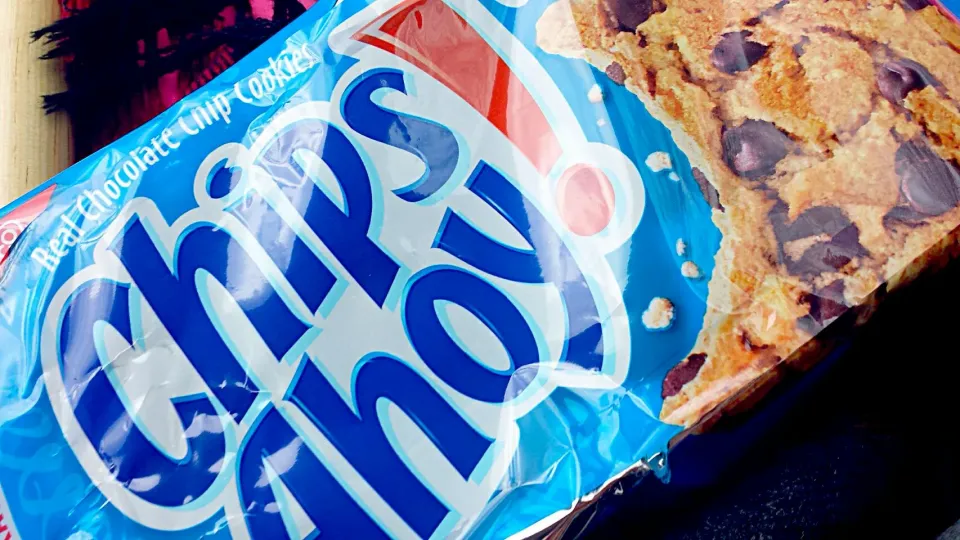 Chips Ahoy|Chubbyさん