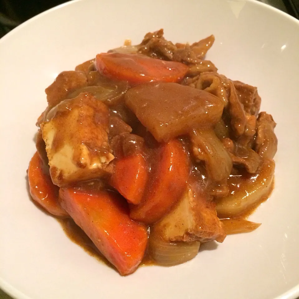 Wafu Pork Curry|Kath Kanekoさん