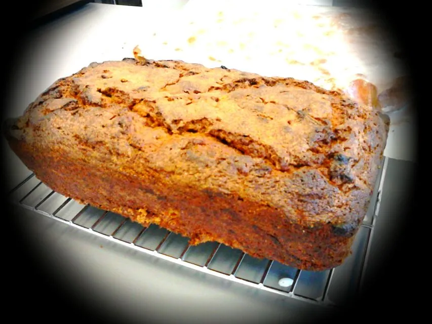 carrot-walnut cake natural|tessさん