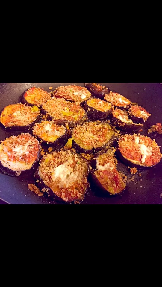 Grilled Eggplant|kavita maharajさん