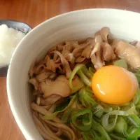 Snapdishの料理写真:✾野菜たっぷり蕎麦✾