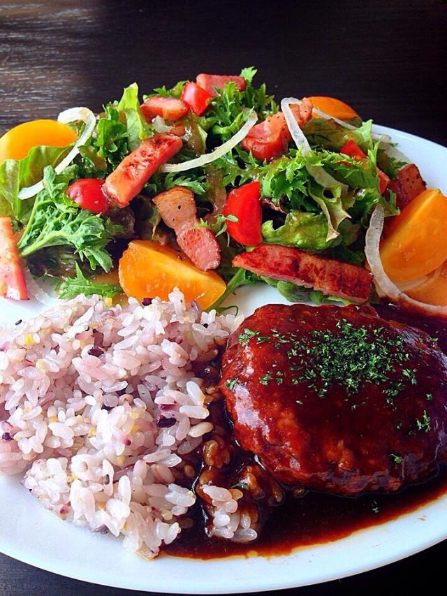 よっちぃ Y23 さんから学ぶカフェ風ワンプレートご飯 Snapdish スナップディッシュ