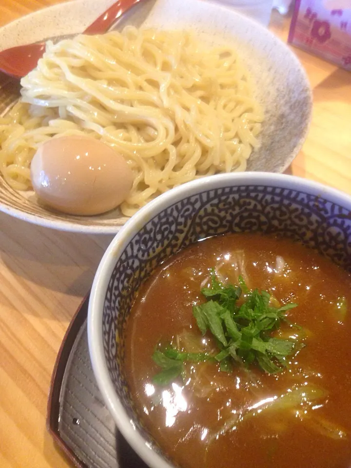 つけ麺|ゆずさん