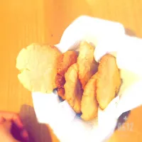 手作りデカクッキー🍪|ま リ *さん