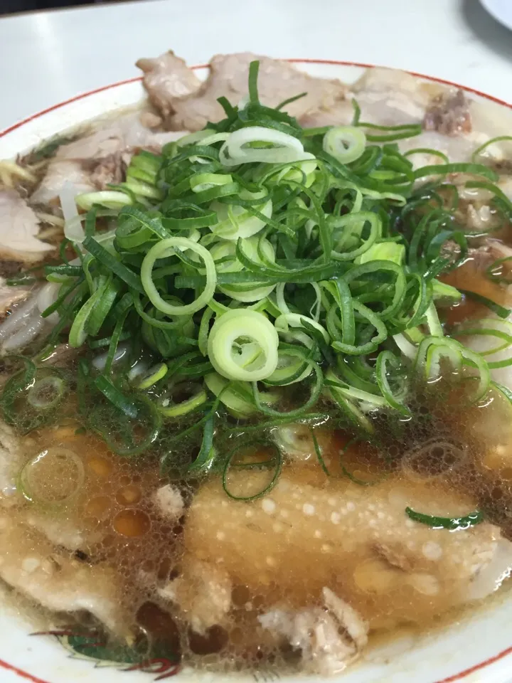 特製ラーメン(850円)|hanwaraiさん