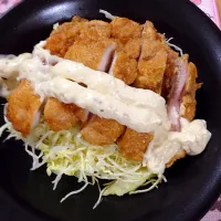 Snapdishの料理写真:チキン南蛮|あいさん