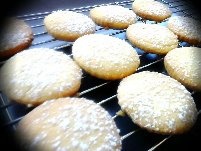 Easy Shortbread|tessさん