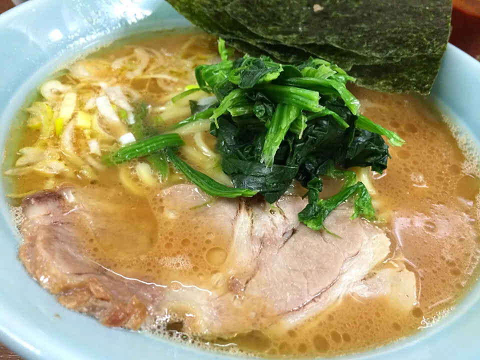 ラーメン かため 濃いめ|tecklさん