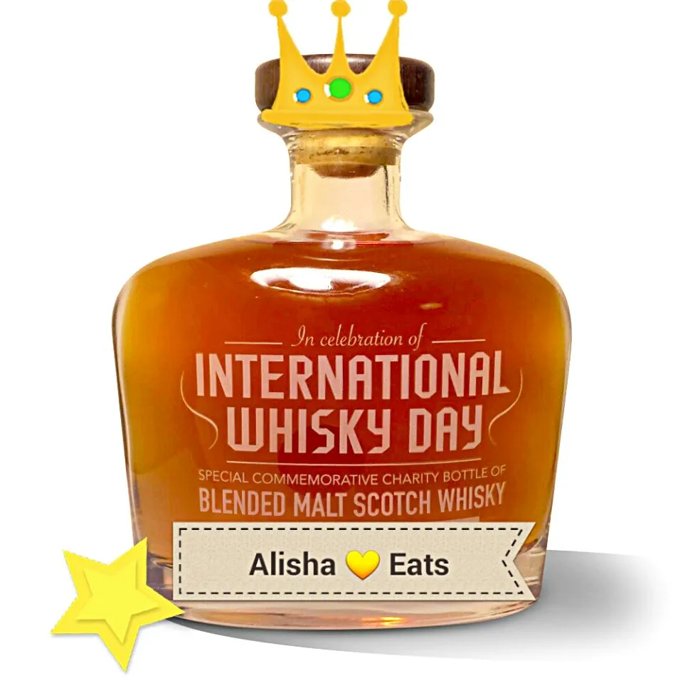 🍷 ✴HAPPY NATIONAL WHISKY DAY✴ 🍷 #Drinks #Alcohol #FoodDay #World Cuisine|Alisha GodsglamGirl Matthewsさん