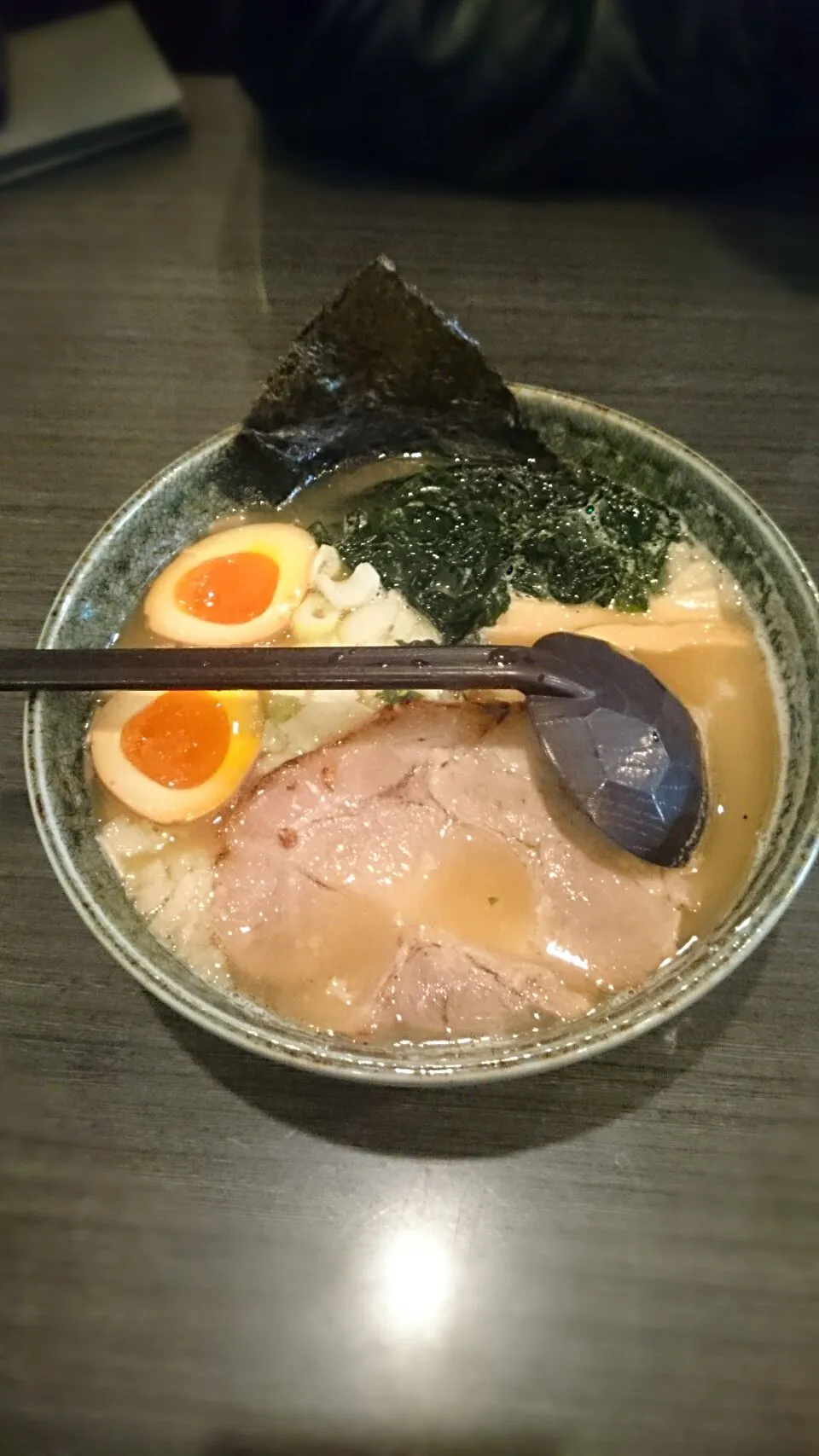 塩ラーメン|Fujiko Toyohashiさん