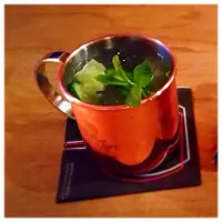 Snapdishの料理写真:Moscow Mule|Izzy Bizzyさん