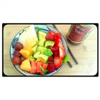 Organic Fruit & Vegie Salad|Elaさん