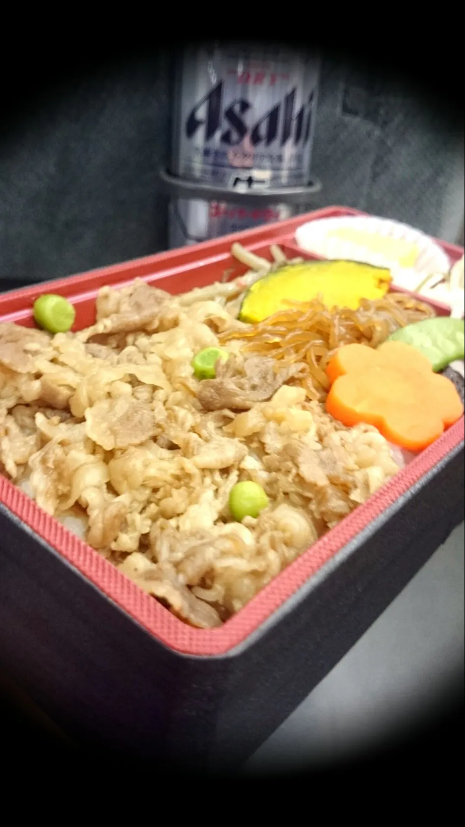 Snapdishの料理写真:山形牛  牛めし弁当|石田尚之さん