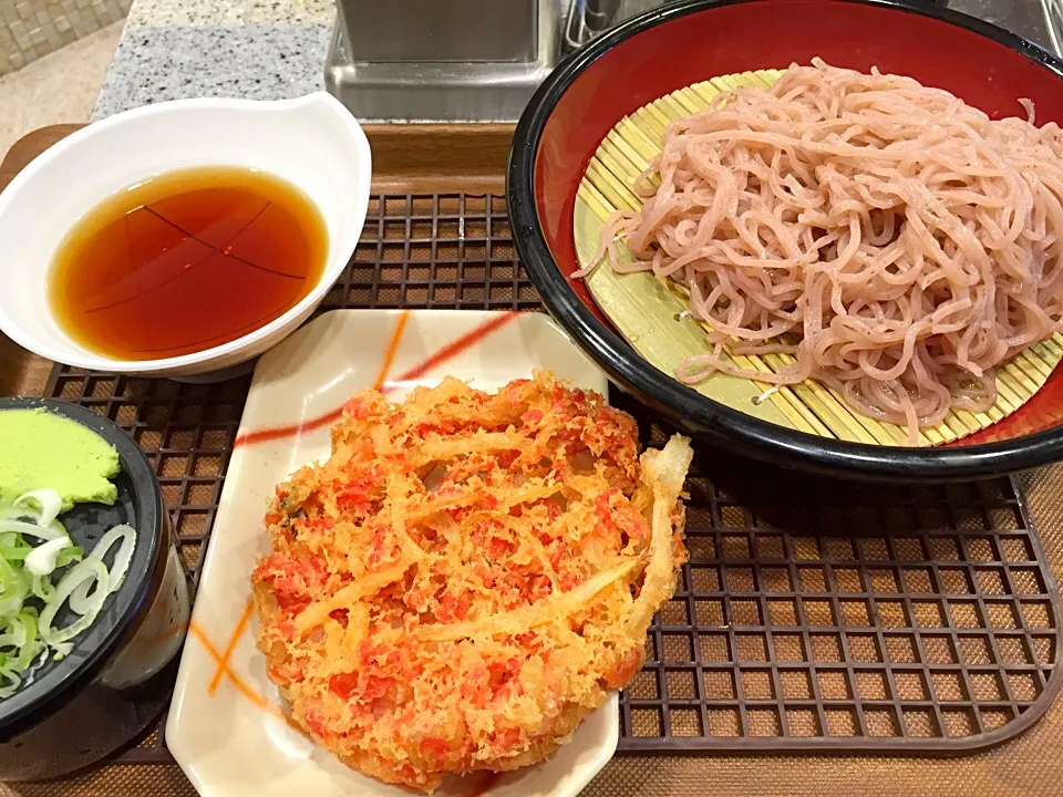 お花見せいろ|マハロ菊池さん