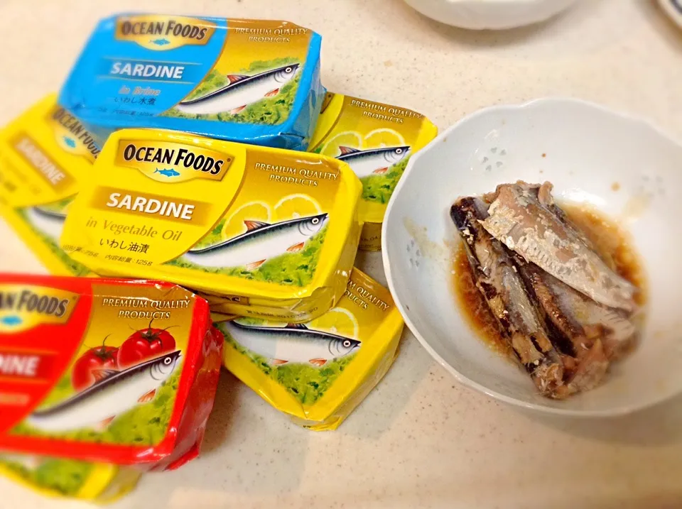 Sardine|Takeshi  Nagakiさん