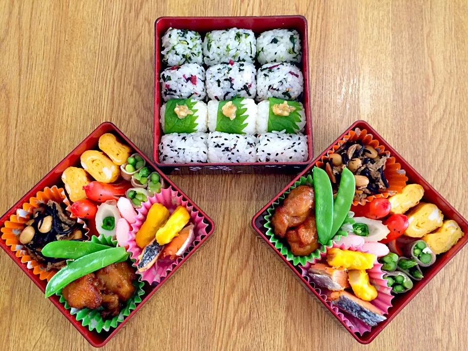お花見弁当|aya_hknさん