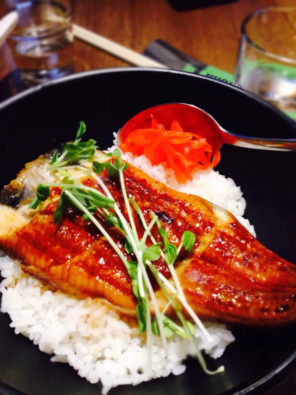 Best Unagi don in town|Charlene Nguyenさん