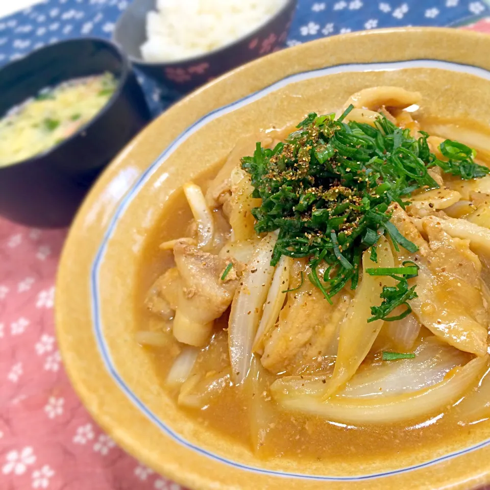 とろりん💖豚バラのカラメルじょうゆ焼き🐽|ゆりねかふぇさん