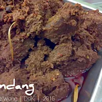 Snapdishの料理写真:rendang|Moel Wangさん