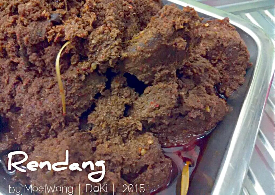 Snapdishの料理写真:rendang|Moel Wangさん