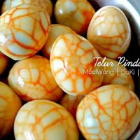 telur pindang|Moel Wangさん