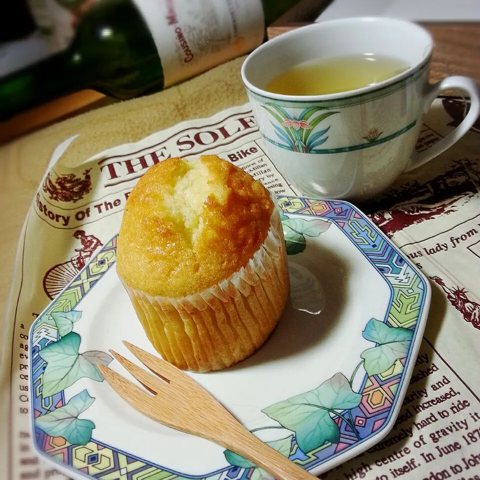 Lemon Muffin|SMKさん