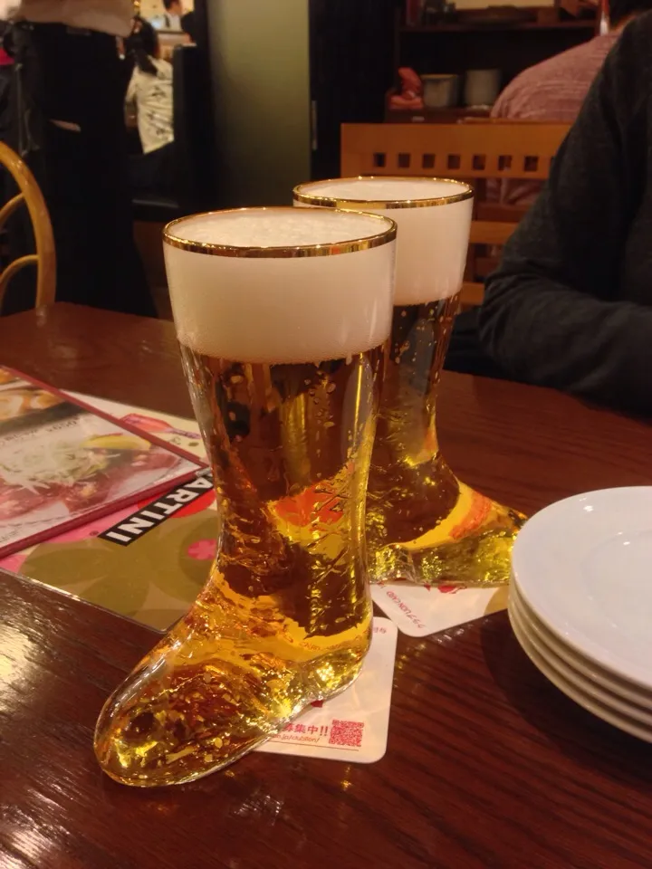 Sapporo Draft Beer|PegaOさん