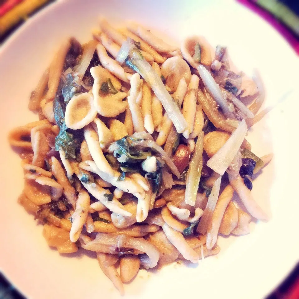 Pasta w greens|Stefan Labuschagneさん