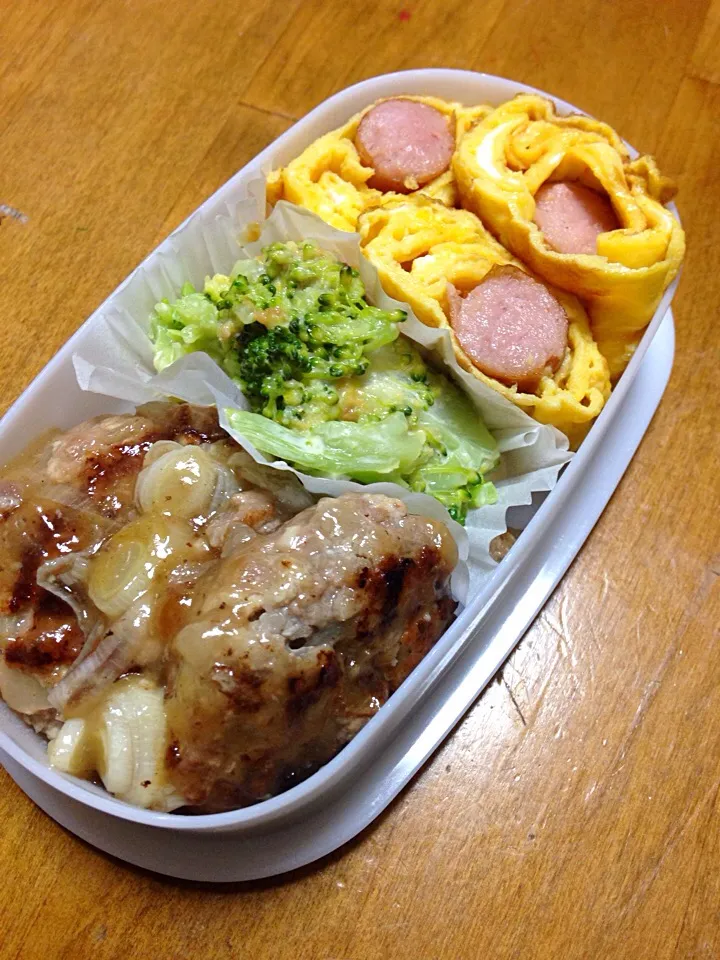 2014.12.8  お姉ちゃんのお弁当!!|マコトさん