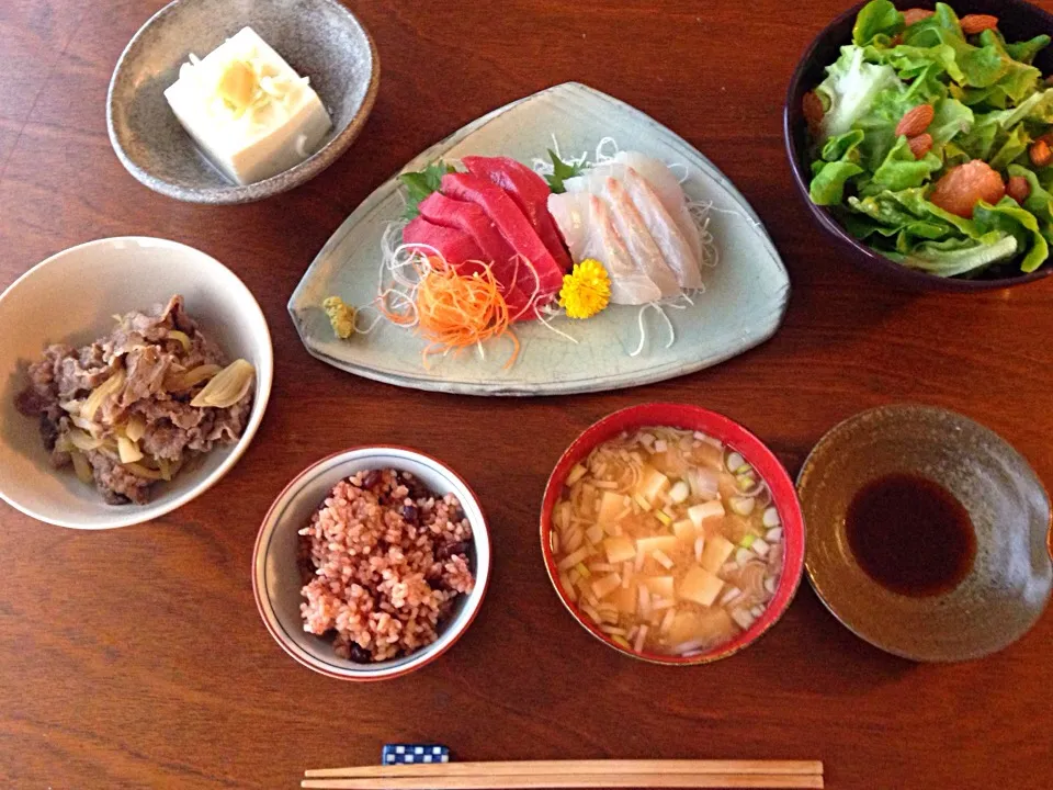 お刺身定食|chieさん