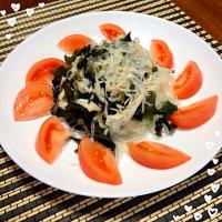 りまこさんの料理 切り干し大根サラダ♪リピリピリピ〜♡