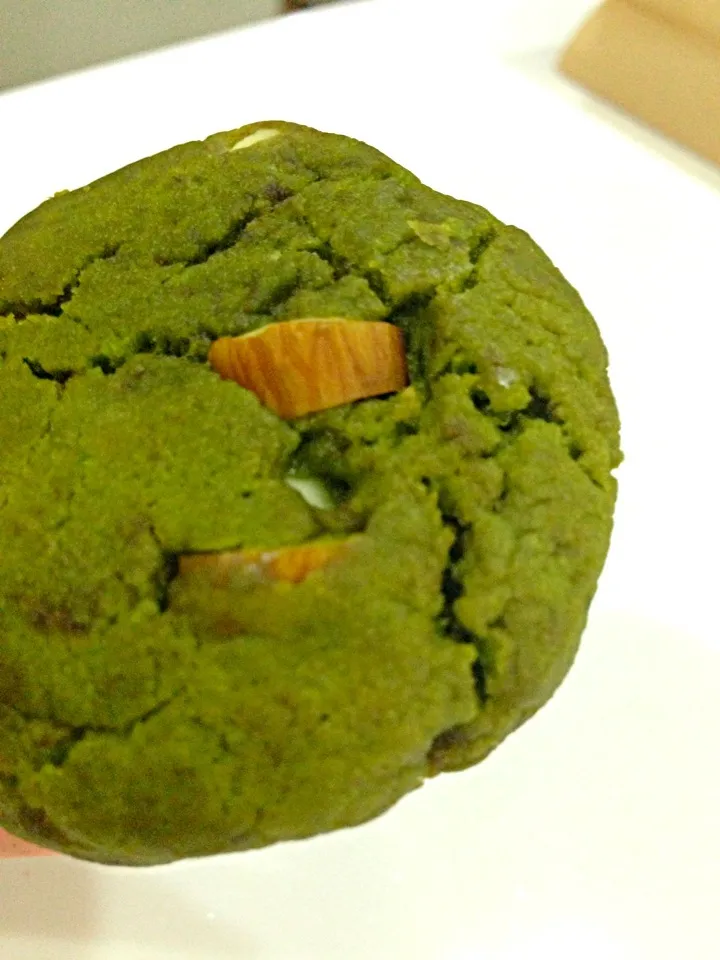 Matcha soft cookie|PhUnGさん