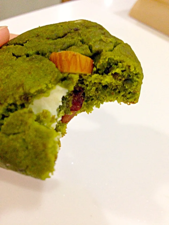 Matcha soft cookie|PhUnGさん