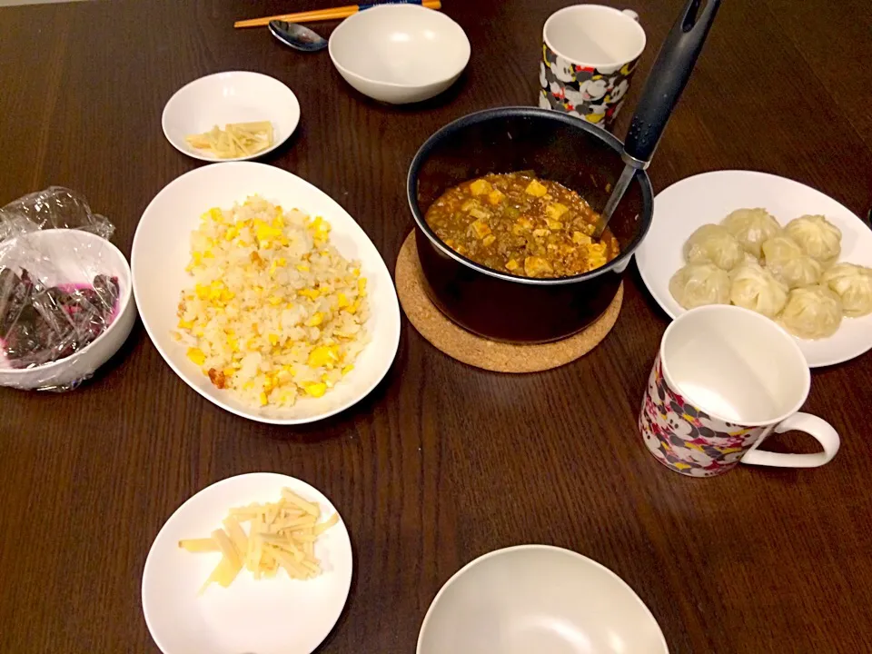 2015.3.28 晩御飯|あいさん