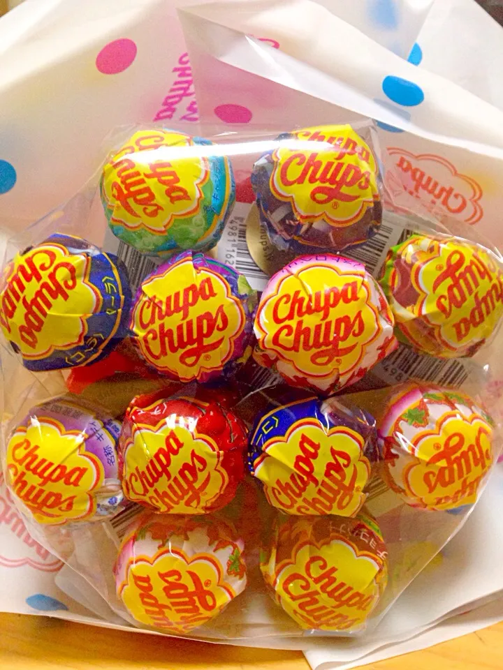 Chupa Chups‼️|sakyu☆さん