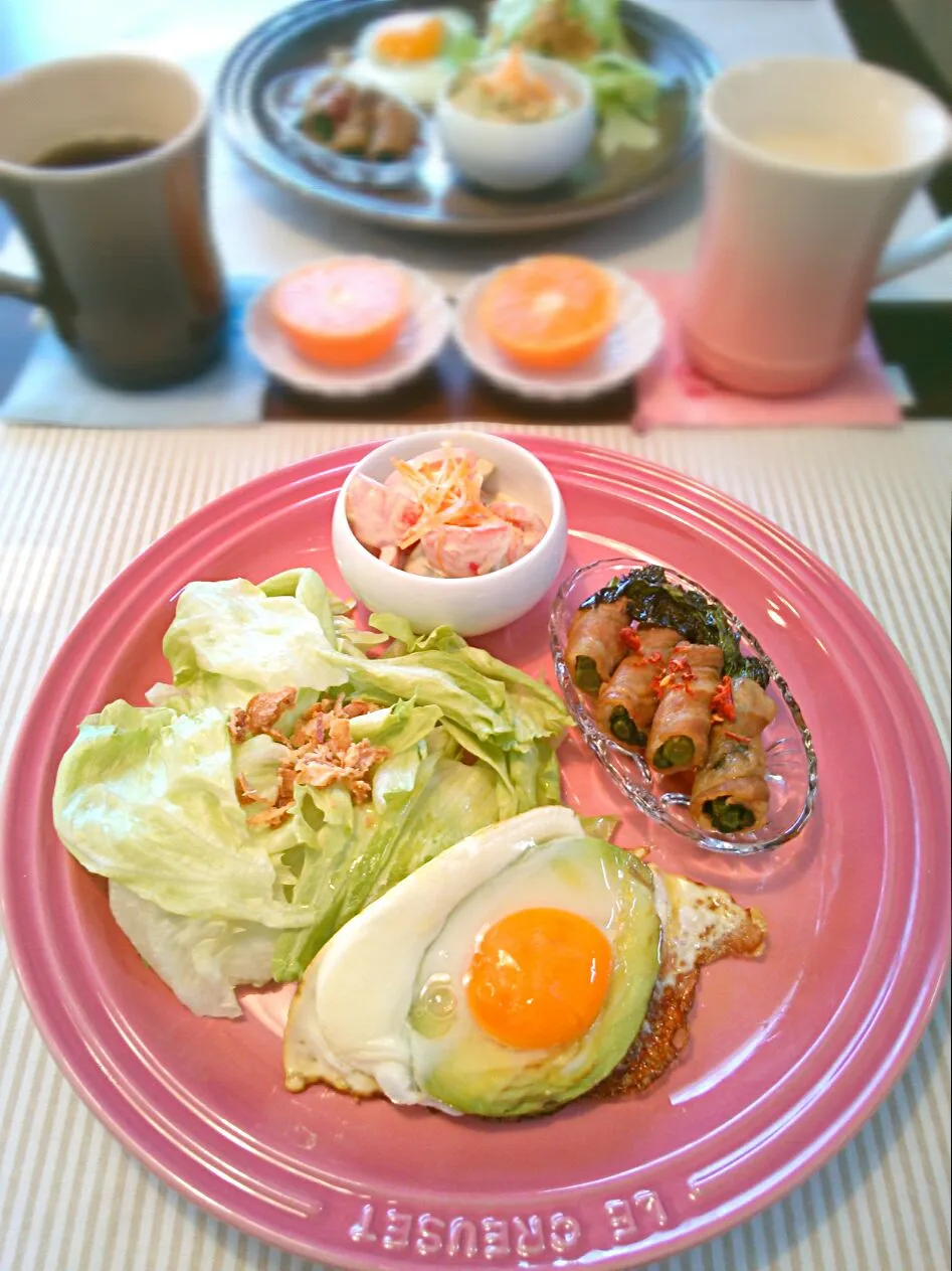 breakfast!!|和田 匠生さん