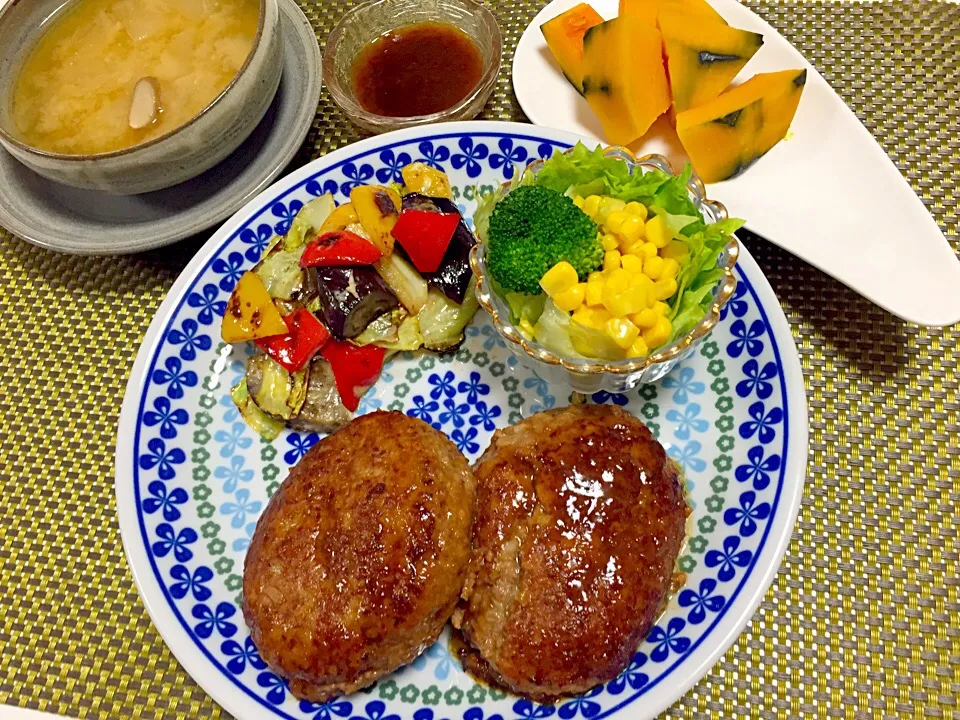 Snapdishの料理写真:３月２８日夕飯🎶|みきさん