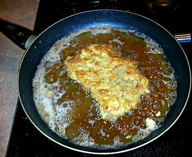 Snapdishの料理写真:Cooking Chicken Fried Steak #Meat/Poultry #Breakfast/Brunch #Main dish ❤ ❤ ❤|Alisha GodsglamGirl Matthewsさん